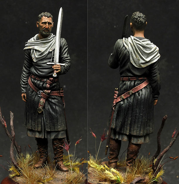 Figures: The Crusader Figures: The Crusader