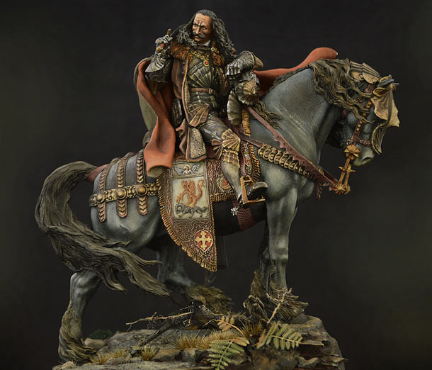 Figures: Vlad the Impaler Figures: Vlad the Impaler