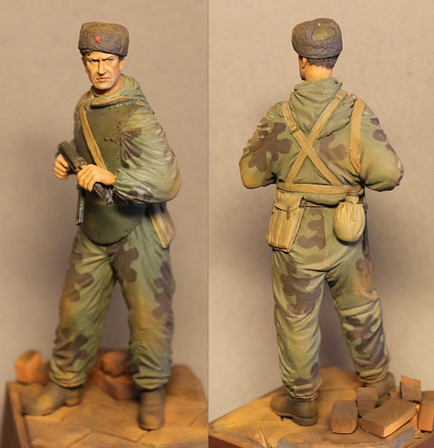 Figures: Berlin, 1945 Figures: Berlin, 1945