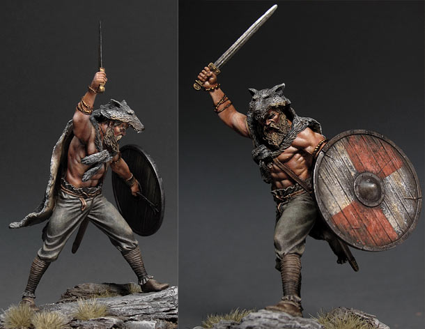 Figures: Ulfhednar II Figures: Ulfhednar II