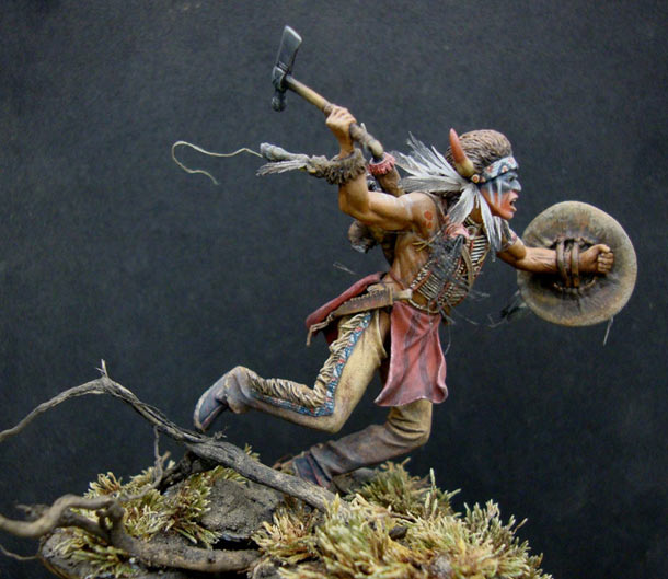 Figures: Hoka hey! Figures: Hoka hey!