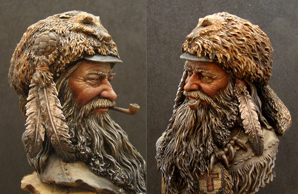 Figures: Trapper Figures: Trapper