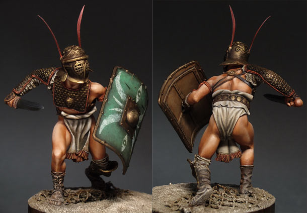 Figures: Provocator Figures: Provocator