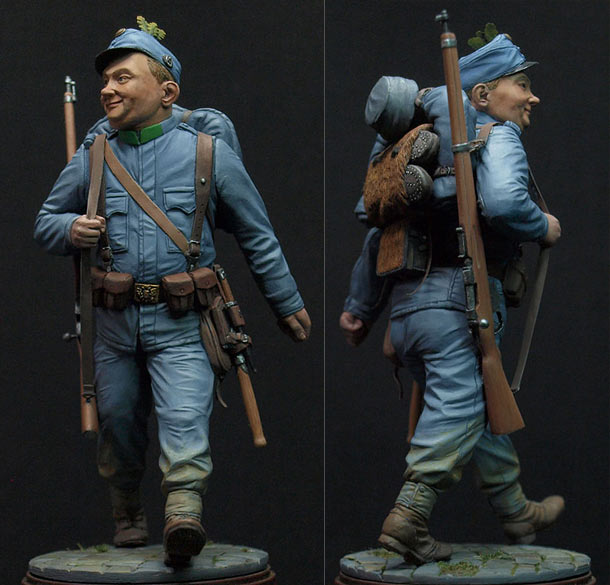 Figures: Josef Svejk Figures: Josef Svejk