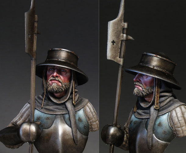 Figures: The Veteran Figures: The Veteran