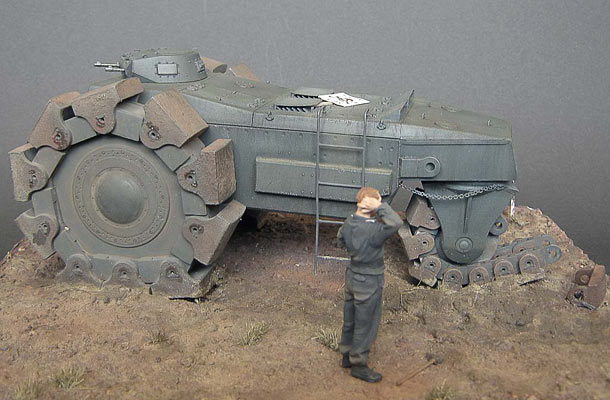 Dioramas and Vignettes: Hard desicion Dioramas and Vignettes: Hard desicion