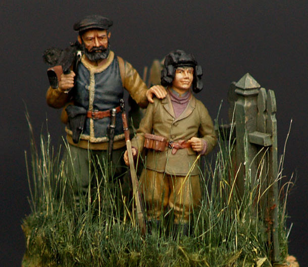 Dioramas and Vignettes: Coming back Dioramas and Vignettes: Coming back