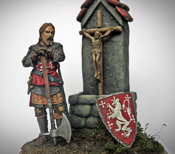 Dioramas and Vignettes: Hundred Years' War Dioramas and Vignettes: Hundred Years' War