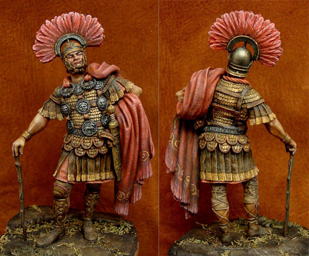 Figures: The Triumpher Figures: The Triumpher