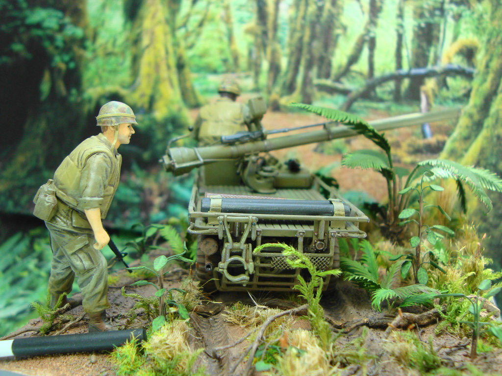 Dioramas and Vignettes: Mule, photo #17