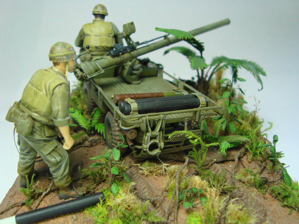 Dioramas and Vignettes: Mule, photo #3