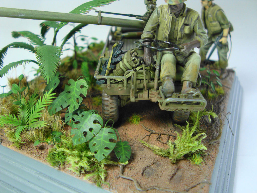 Dioramas and Vignettes: Mule, photo #9