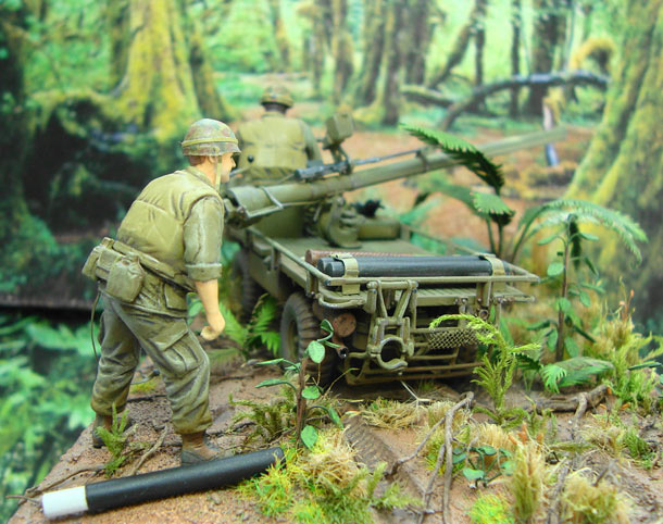 Dioramas and Vignettes: Mule Dioramas and Vignettes: Mule