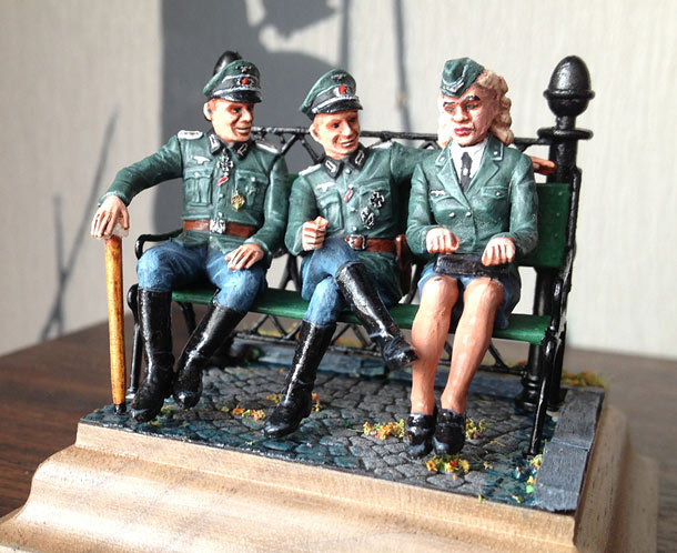 Training Grounds: On the bench Training Grounds: On the bench