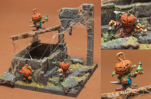 Miscellaneous: The Pumpkins Miscellaneous: The Pumpkins