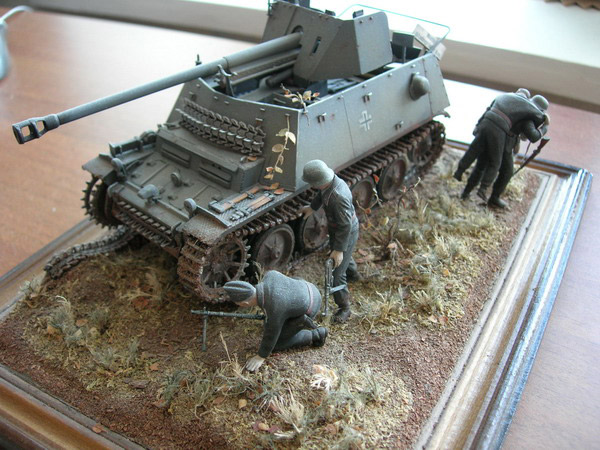 Dioramas and Vignettes: Stalingrad, September 1942, photo #1