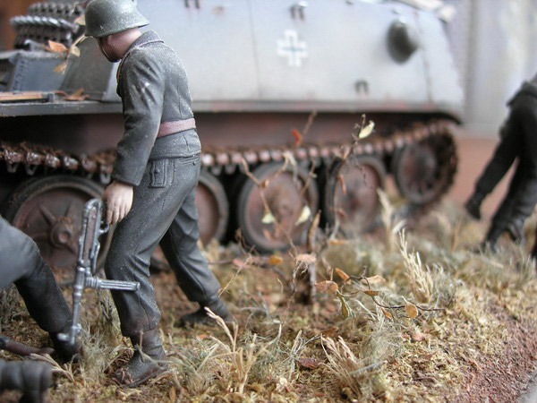 Dioramas and Vignettes: Stalingrad, September 1942, photo #6