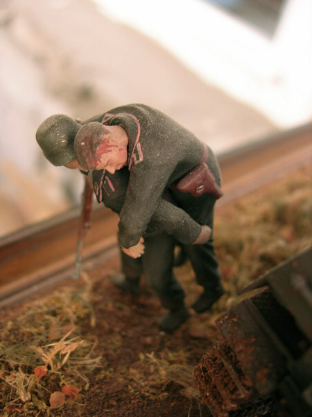 Dioramas and Vignettes: Stalingrad, September 1942, photo #8