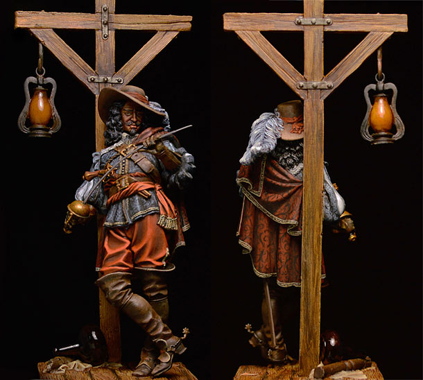 Figures: François l'Olonnais Figures: François l'Olonnais