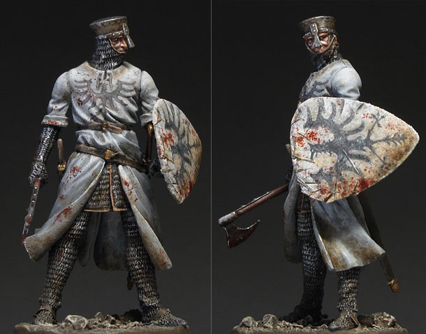 Figures: The Knight Figures: The Knight