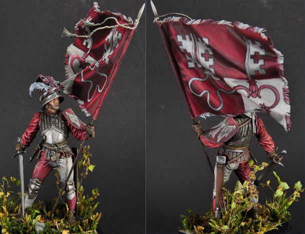Figures: Defender of Unterwalden Figures: Defender of Unterwalden