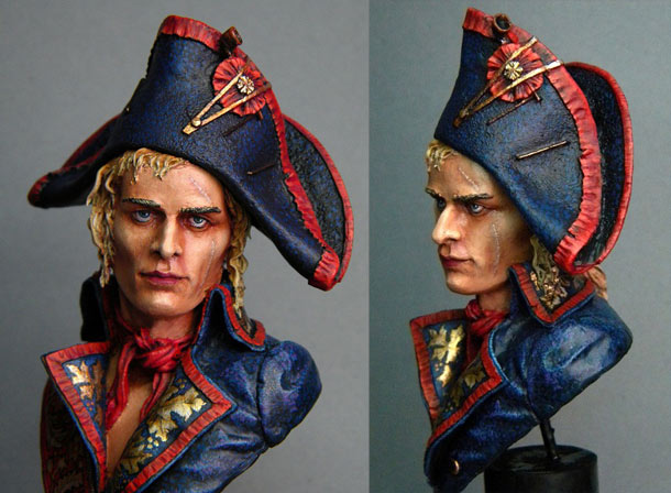 Figures: General of the Revolution Figures: General of the Revolution