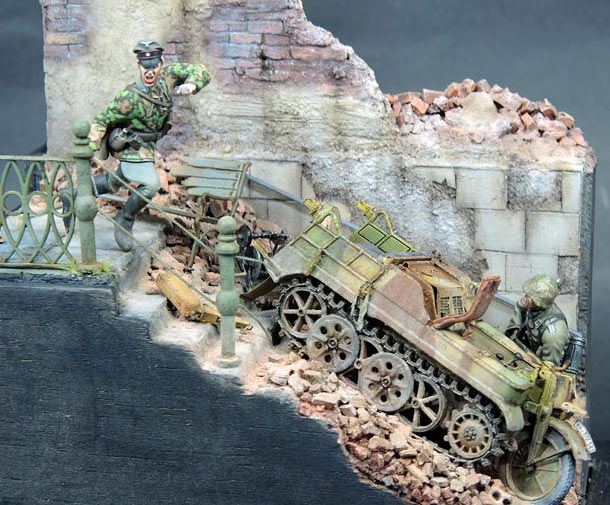 Dioramas and Vignettes: A bullet with my name Dioramas and Vignettes: A bullet with my name