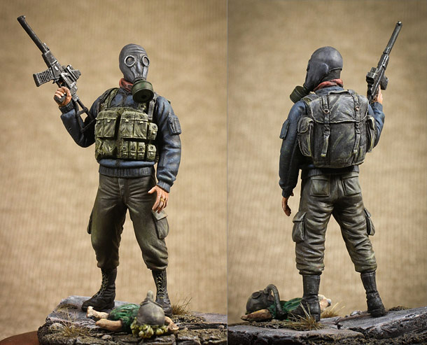 Miscellaneous: S.T.A.L.K.E.R. The remains of the Civilisation Miscellaneous: S.T.A.L.K.E.R. The remains of the Civilisation
