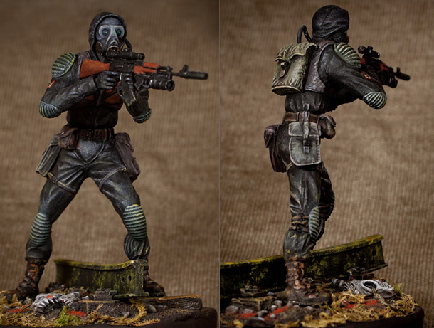 Miscellaneous: S.T.A.L.K.E.R. To the surface Miscellaneous: S.T.A.L.K.E.R. To the surface