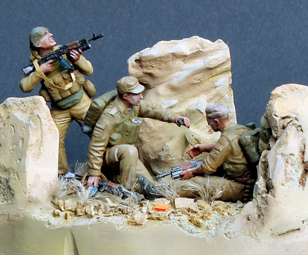 Dioramas and Vignettes: Nobody but us Dioramas and Vignettes: Nobody but us