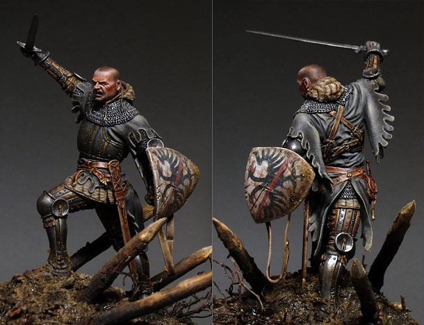 Figures: Bertrand du Guesclin Figures: Bertrand du Guesclin