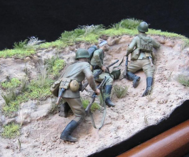 Dioramas and Vignettes: Where next?.. Dioramas and Vignettes: Where next?..