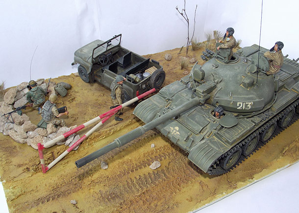 Dioramas and Vignettes: Afghanistan '88 Dioramas and Vignettes: Afghanistan '88