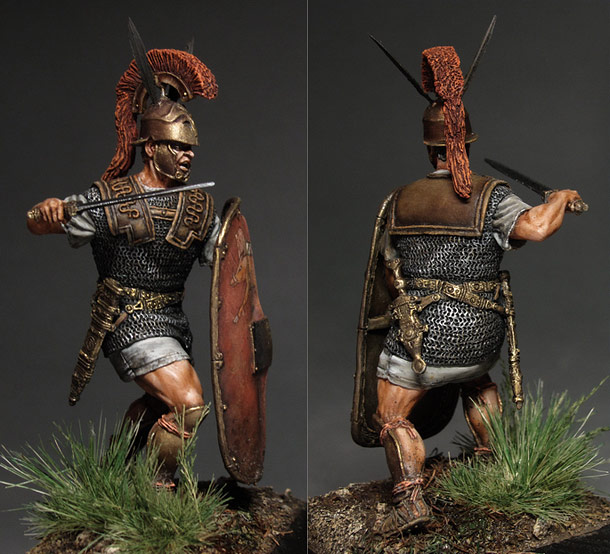 Figures: Triarius Figures: Triarius