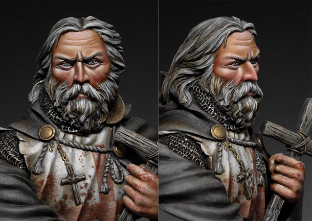 Figures: The Crusader Figures: The Crusader