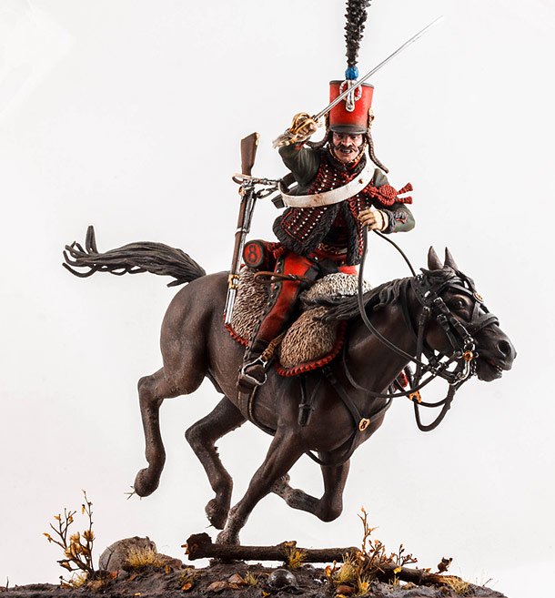 Figures: Vive L'Empereur! (or hold on Bastards!!!) Figures: Vive L'Empereur! (or hold on Bastards!!!)