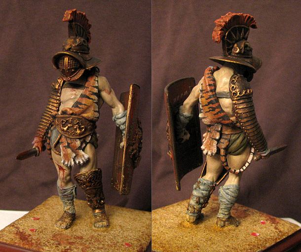 Figures: Ave Caesar! Figures: Ave Caesar!