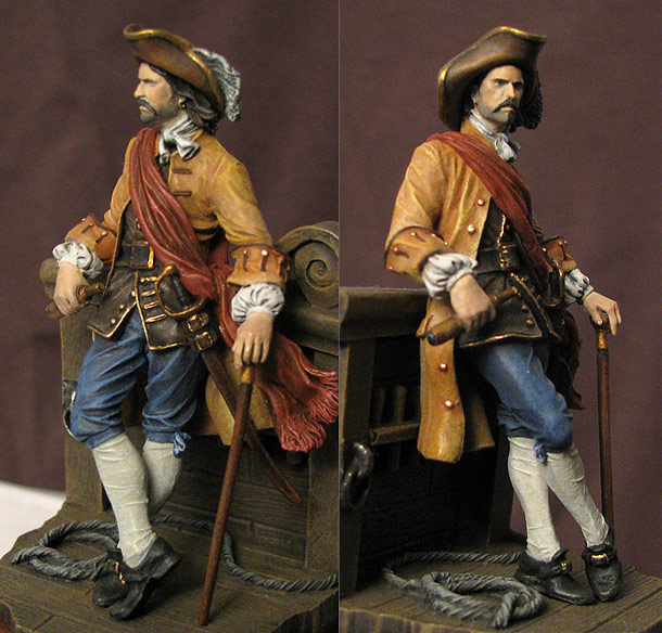 Figures: William Kidd Figures: William Kidd