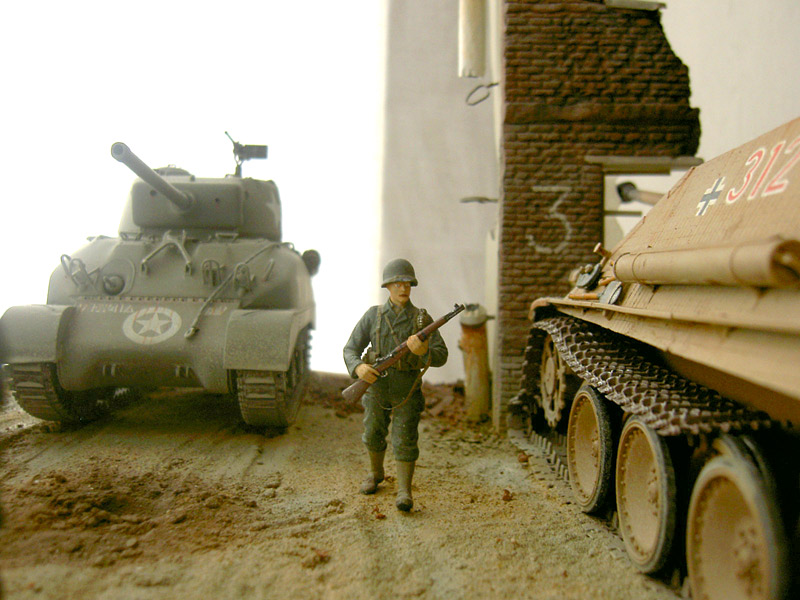 Dioramas and Vignettes: Where are Jerrys?, photo #7