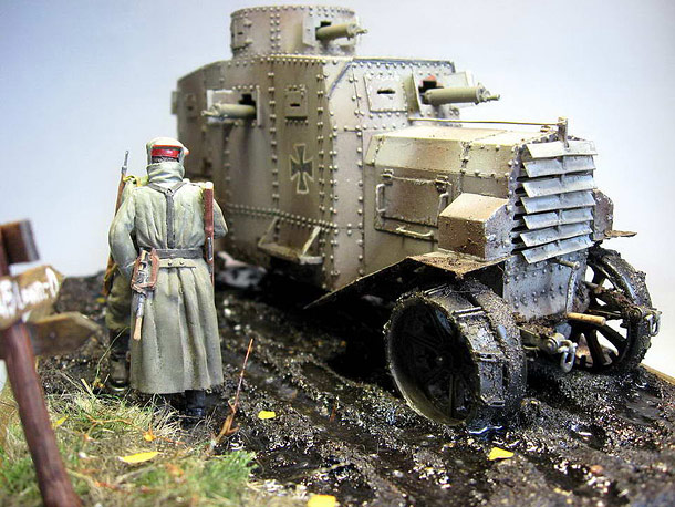 Dioramas and Vignettes: The «Peacemakers», or a «brotherly help» for Ukraine Dioramas and Vignettes: The «Peacemakers», or a «brotherly help» for Ukraine