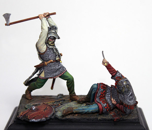 Dioramas and Vignettes: The Duel Dioramas and Vignettes: The Duel