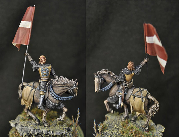 Figures: Valdemar, King of Denmark Figures: Valdemar, King of Denmark
