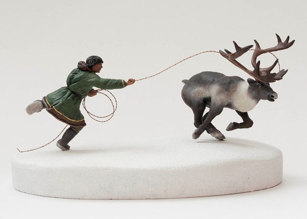 Figures: Lasso catcher Figures: Lasso catcher