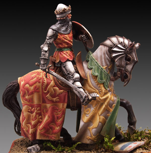 Figures: The Revenge Figures: The Revenge