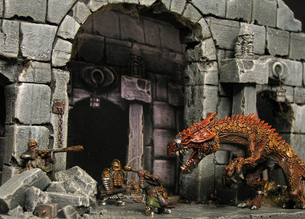 Miscellaneous: Gold of the dwarfs Miscellaneous: Gold of the dwarfs