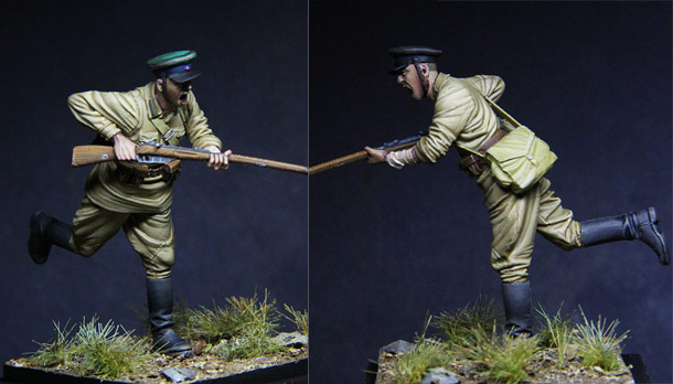 Figures: Assault! Figures: Assault!