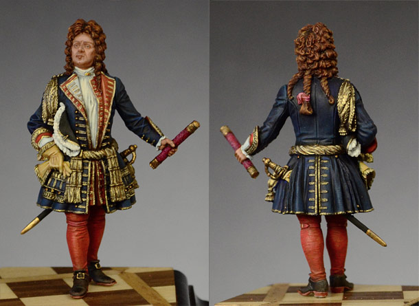 Figures: Franz Lefort Figures: Franz Lefort