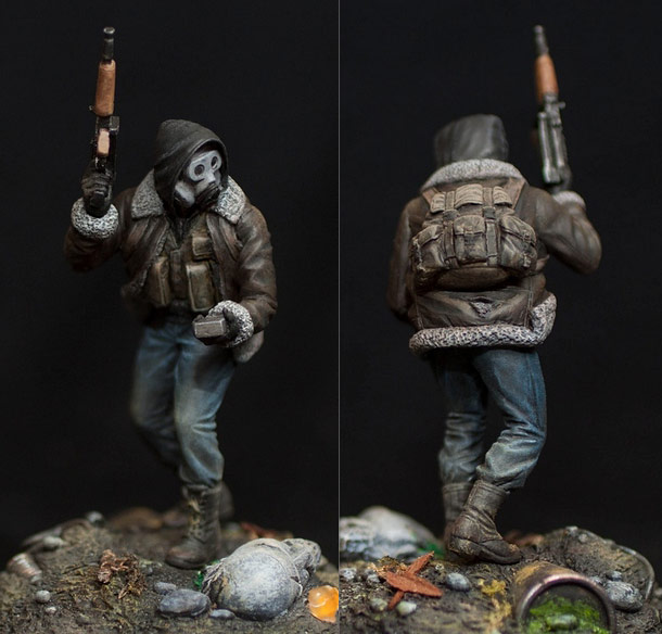 Figures: The Artefact Figures: The Artefact
