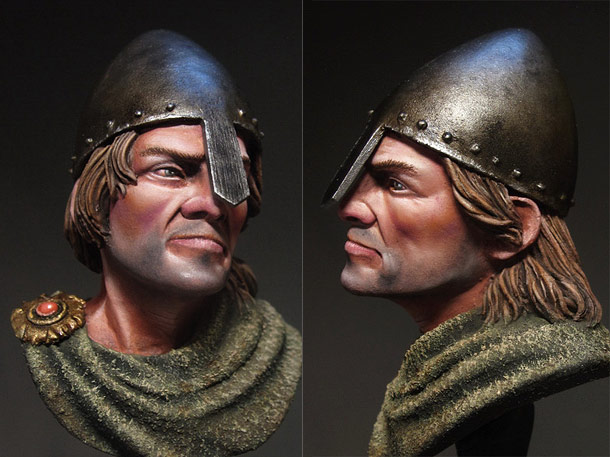 Figures: Byzantian auxiliary Figures: Byzantian auxiliary