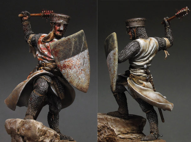 Figures: Deus Vult Figures: Deus Vult